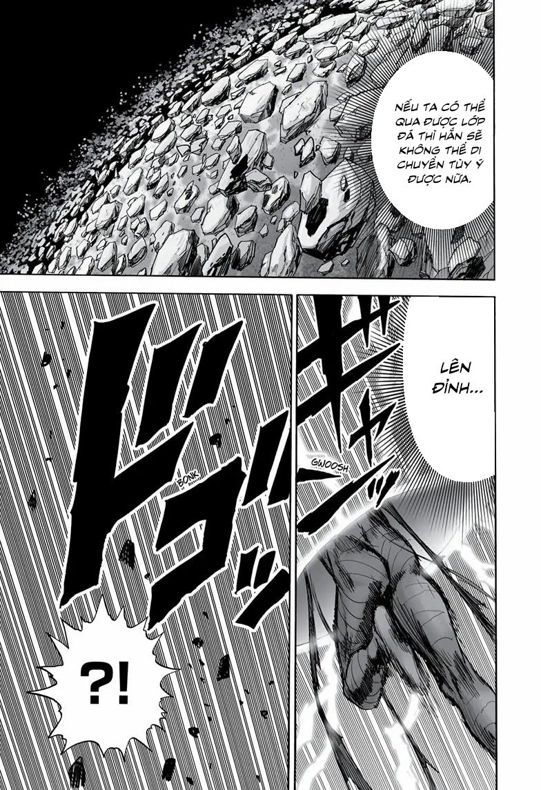 One Punch Man chapter 165 ảnh 47