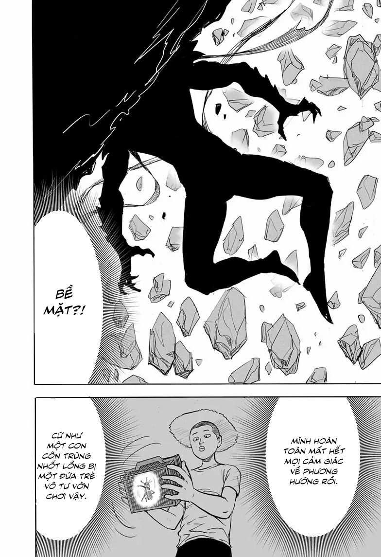 One Punch Man chapter 165 ảnh 48