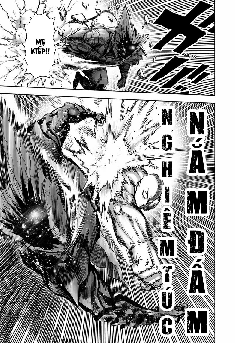 One Punch Man chapter 165 ảnh 49