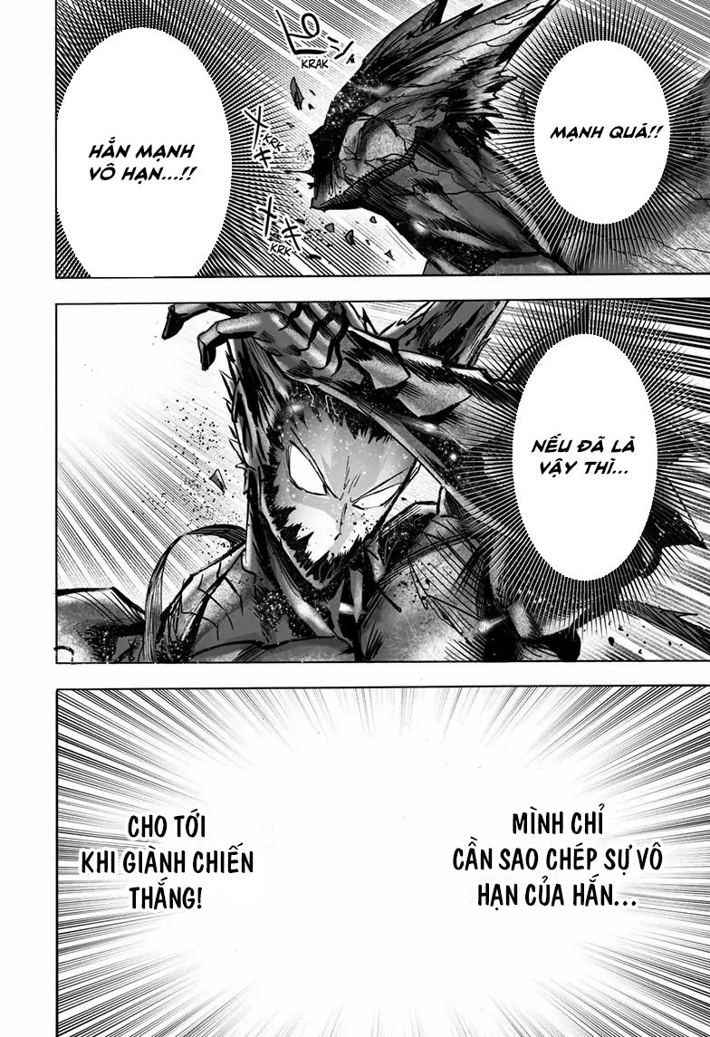 One Punch Man chapter 165 ảnh 50