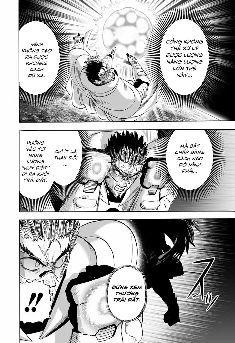One Punch Man chapter 165 ảnh 6