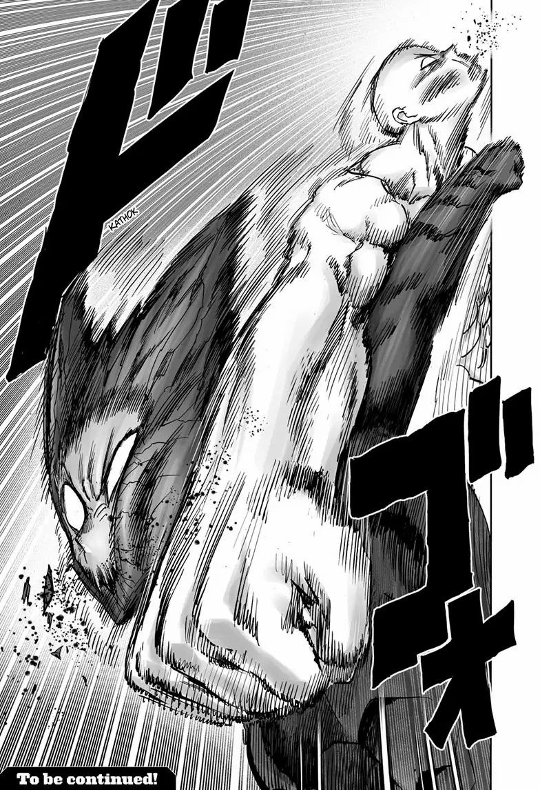 One Punch Man chapter 165 ảnh 51