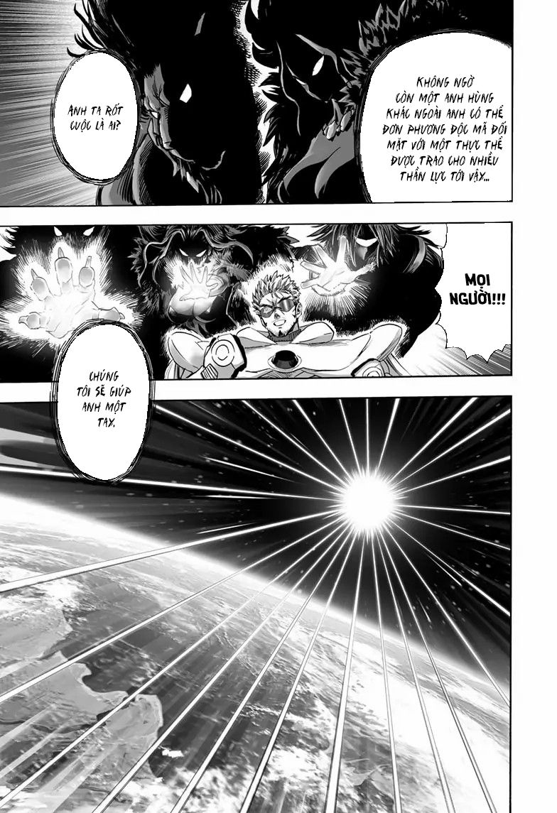 One Punch Man chapter 165 ảnh 7