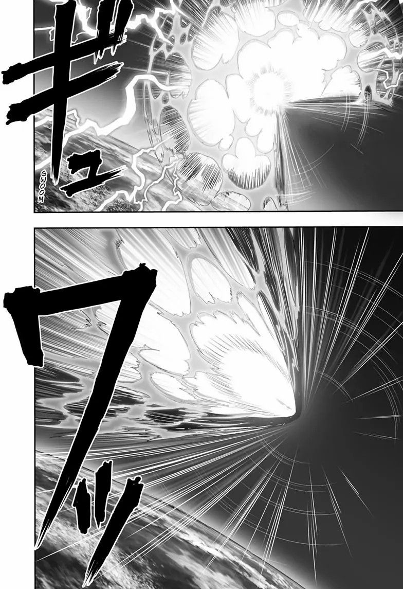 One Punch Man chapter 165 ảnh 8