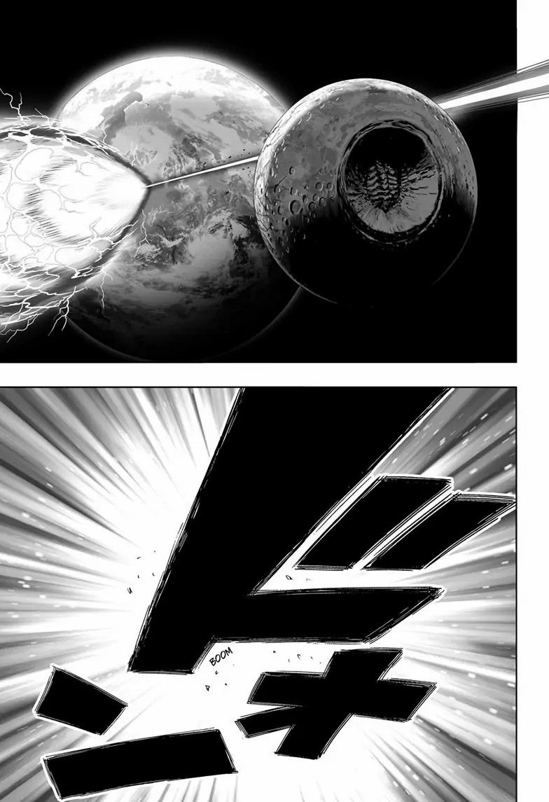 One Punch Man chapter 165 ảnh 9