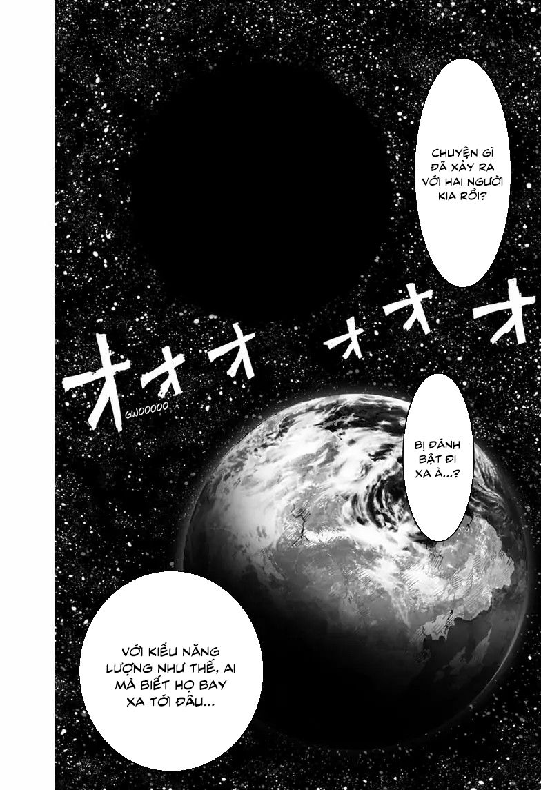 One Punch Man chapter 165 ảnh 10
