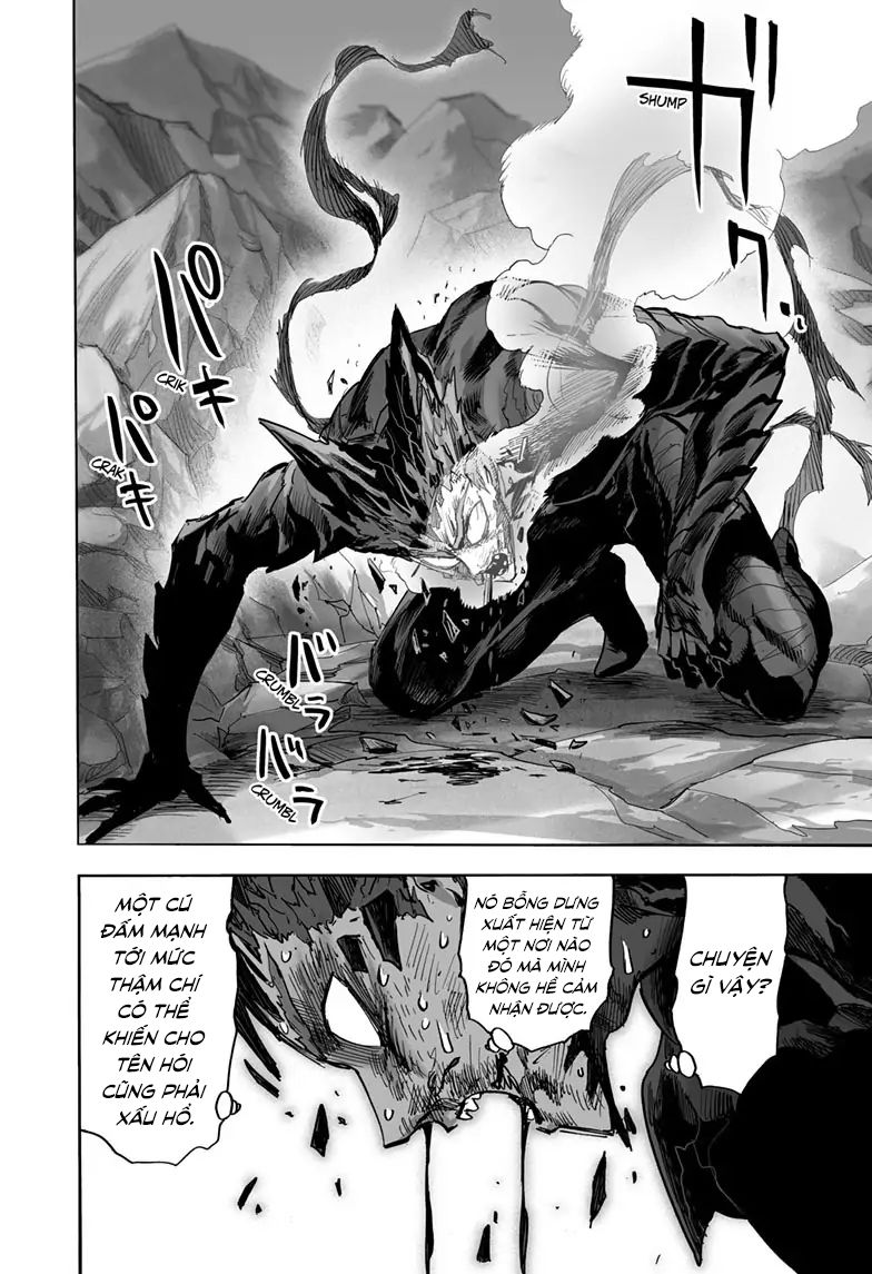 One Punch Man chapter 167 ảnh 2