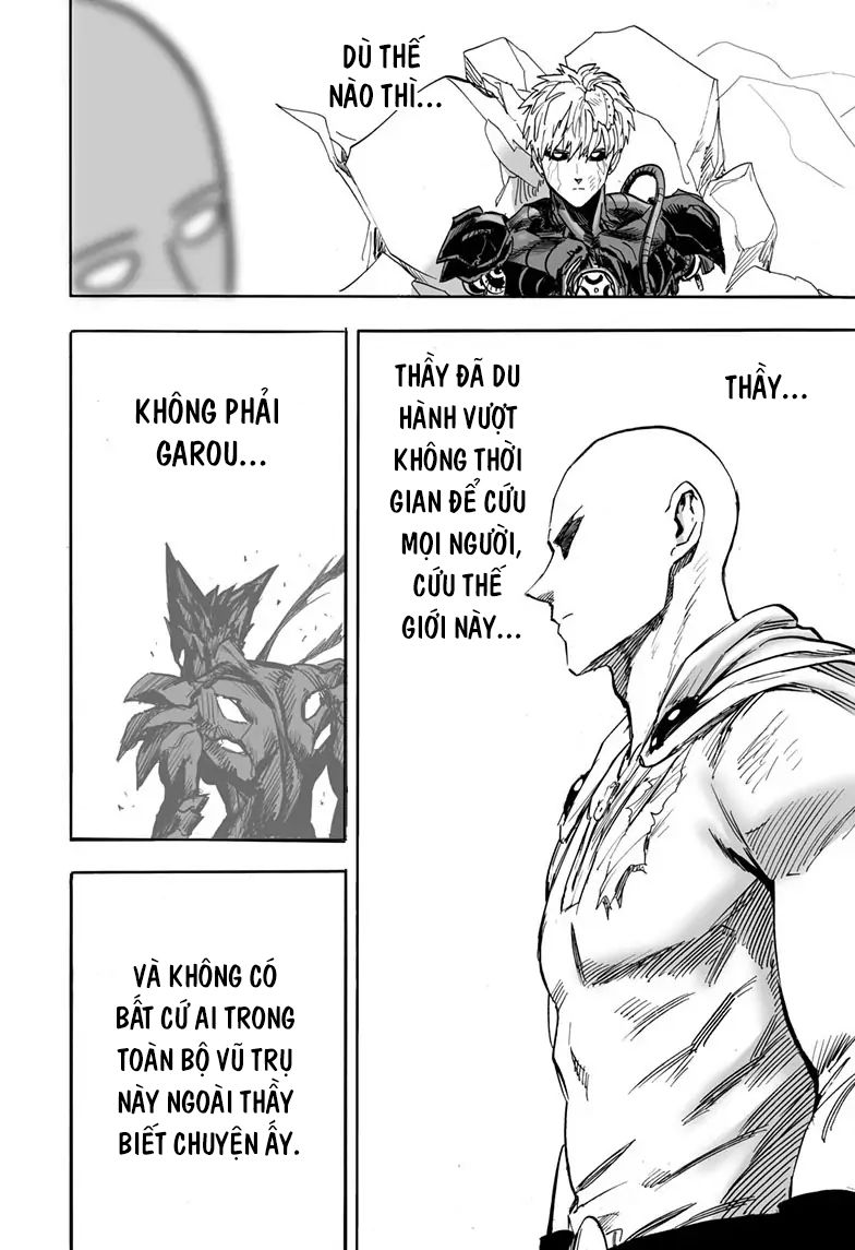 One Punch Man chapter 167 ảnh 11