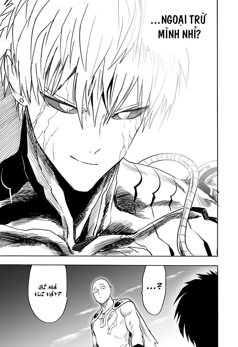One Punch Man chapter 167 ảnh 12