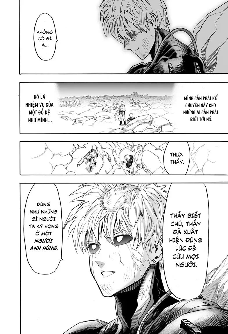 One Punch Man chapter 167 ảnh 13