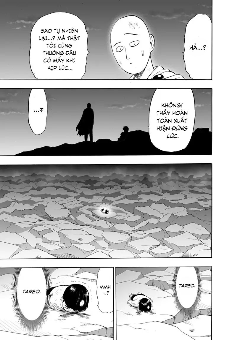 One Punch Man chapter 167 ảnh 14