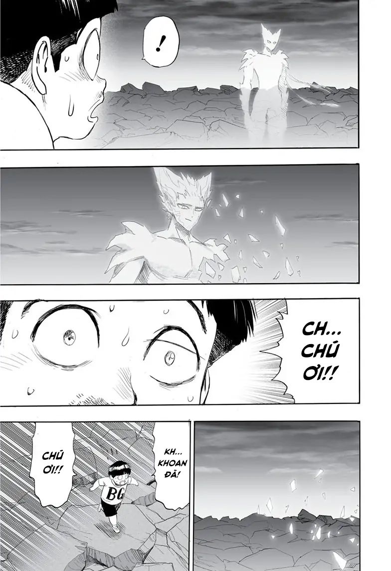 One Punch Man chapter 167 ảnh 16