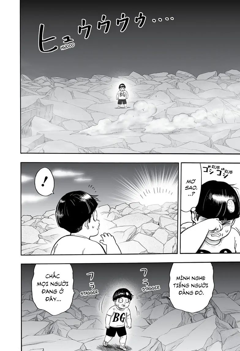 One Punch Man chapter 167 ảnh 17