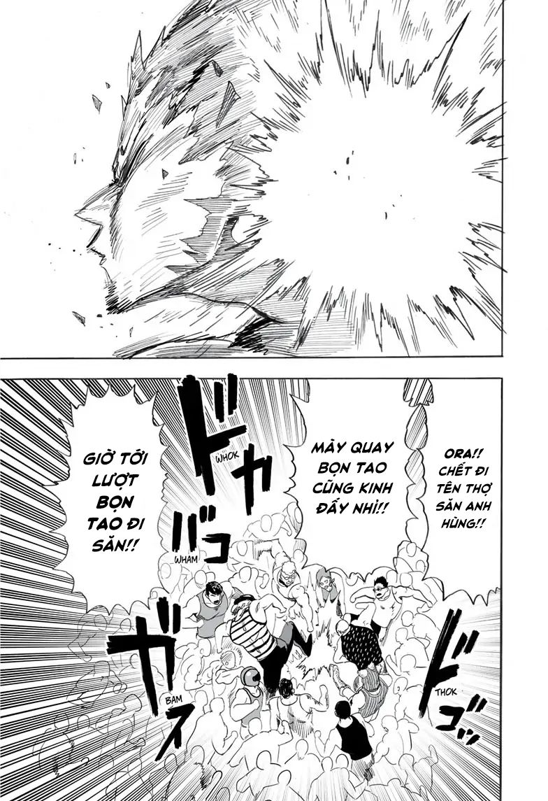 One Punch Man chapter 167 ảnh 18