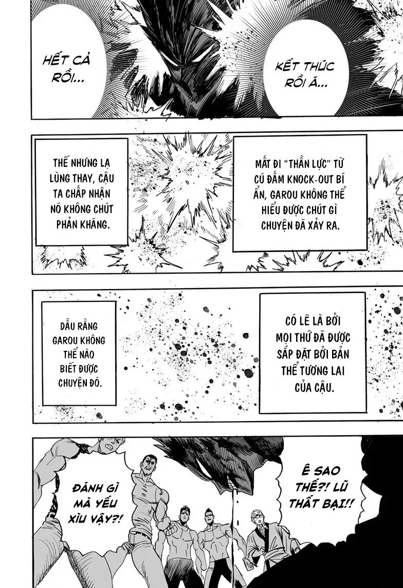 One Punch Man chapter 167 ảnh 19