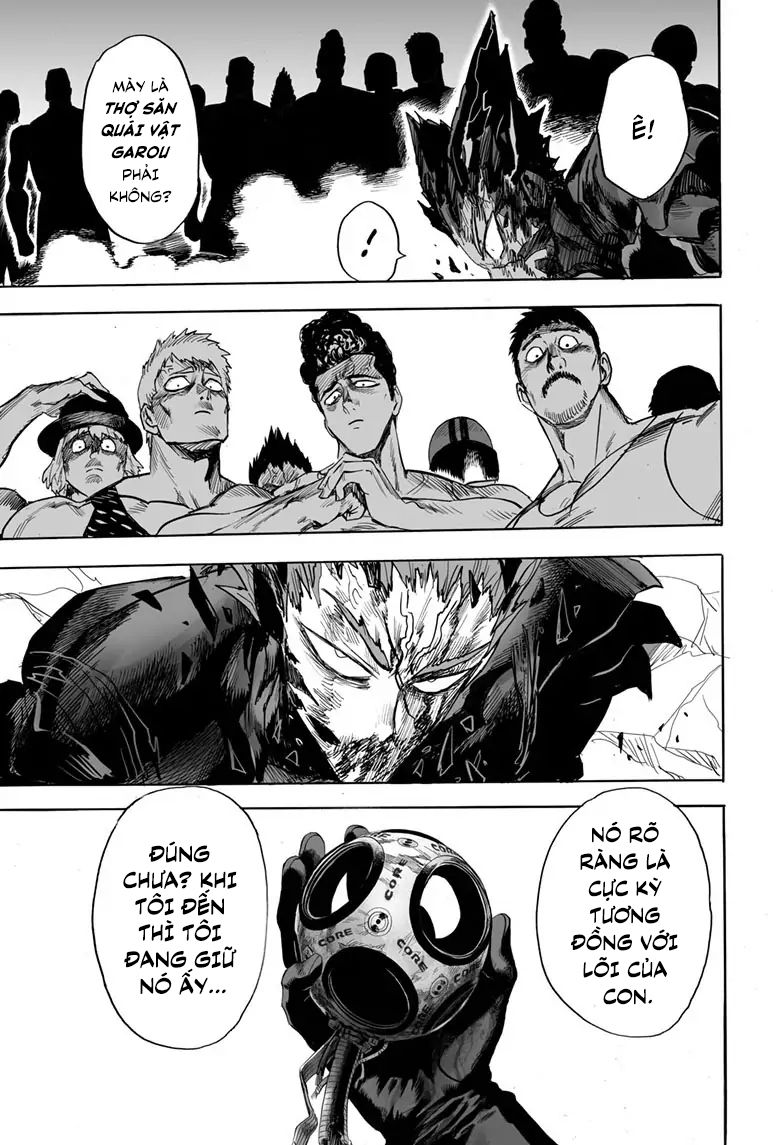 One Punch Man chapter 167 ảnh 3
