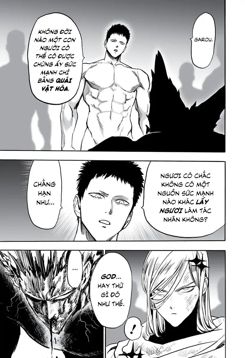One Punch Man chapter 167 ảnh 24