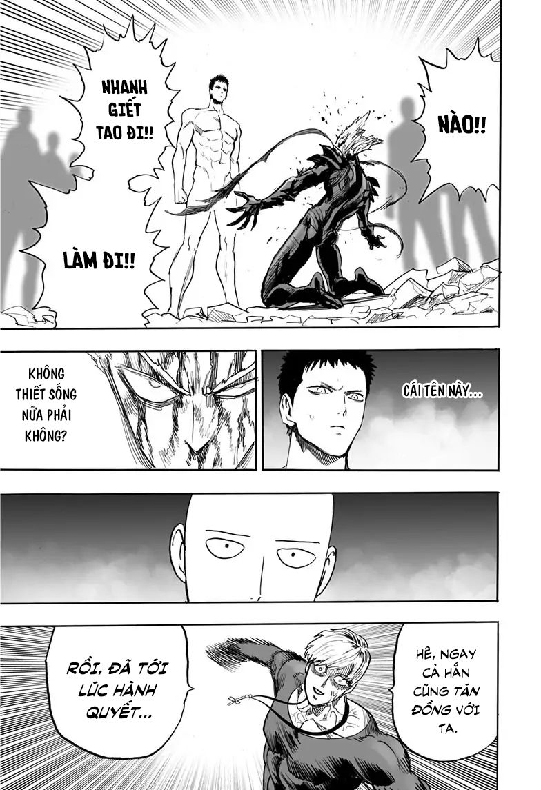One Punch Man chapter 167 ảnh 26