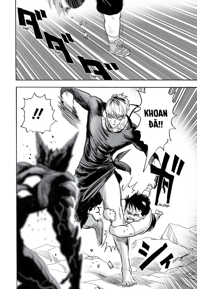 One Punch Man chapter 167 ảnh 27