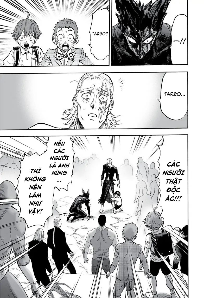 One Punch Man chapter 167 ảnh 28