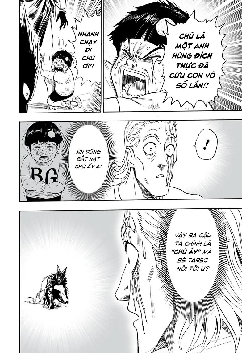 One Punch Man chapter 167 ảnh 29