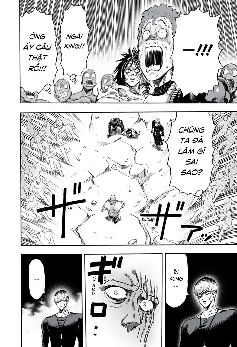 One Punch Man chapter 167 ảnh 32