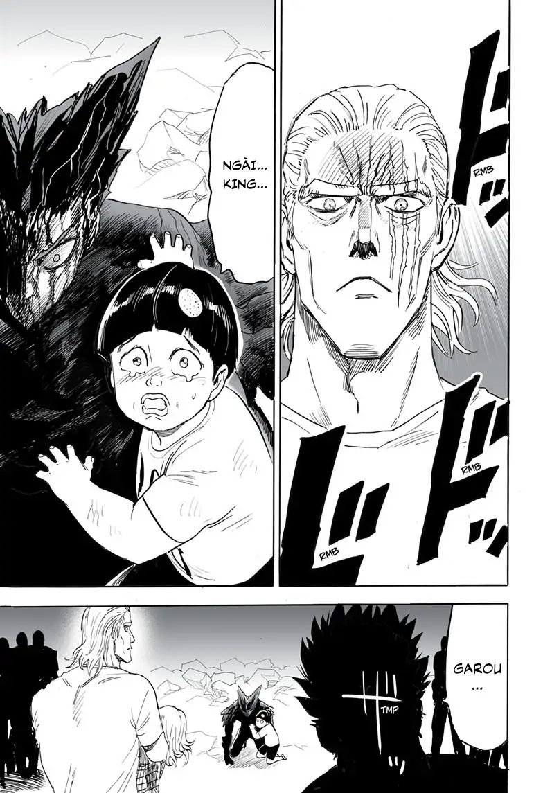 One Punch Man chapter 167 ảnh 33