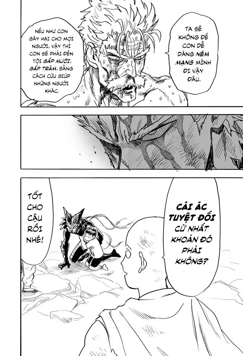 One Punch Man chapter 167 ảnh 34