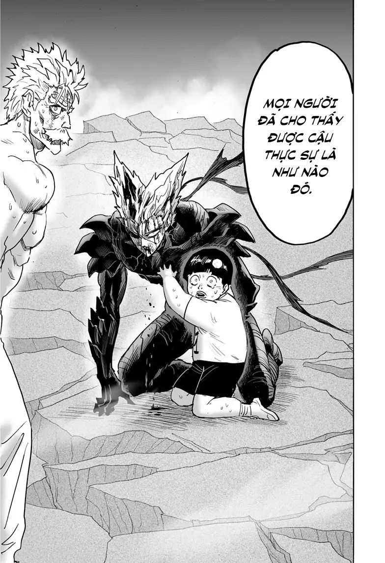 One Punch Man chapter 167 ảnh 35