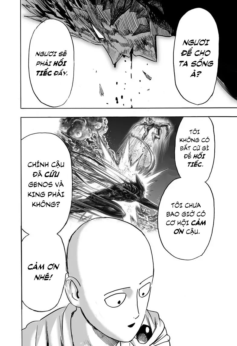 One Punch Man chapter 167 ảnh 36