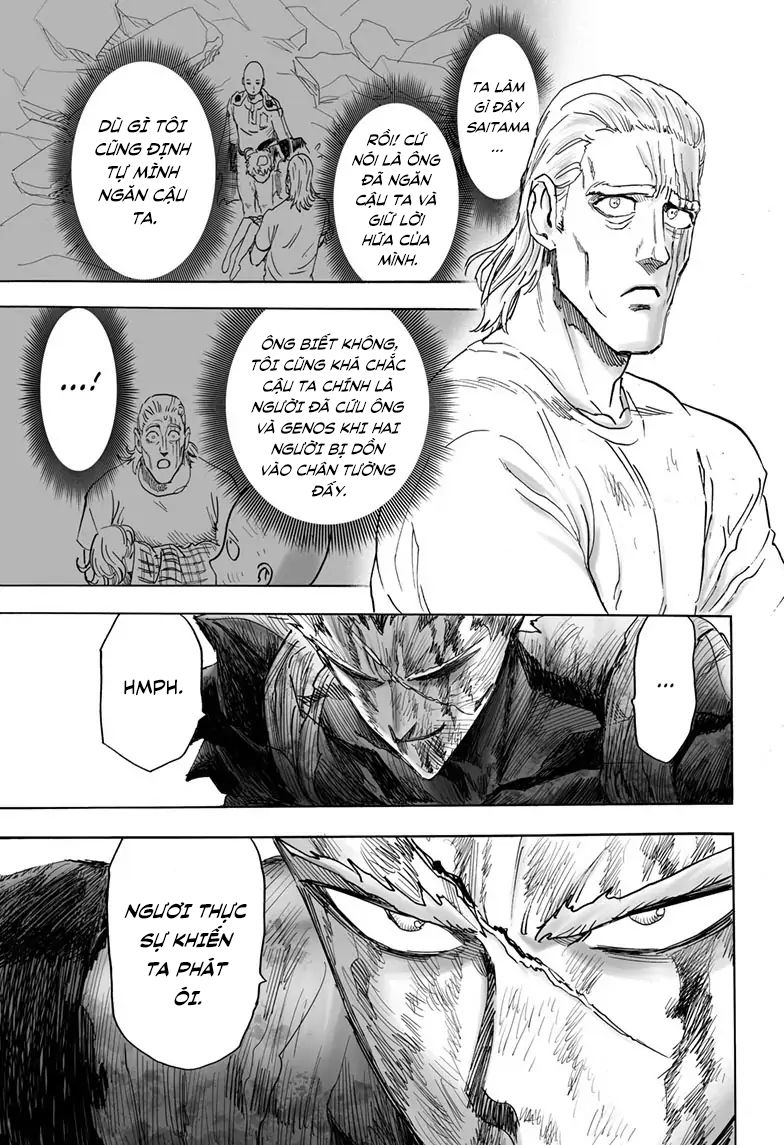 One Punch Man chapter 167 ảnh 37