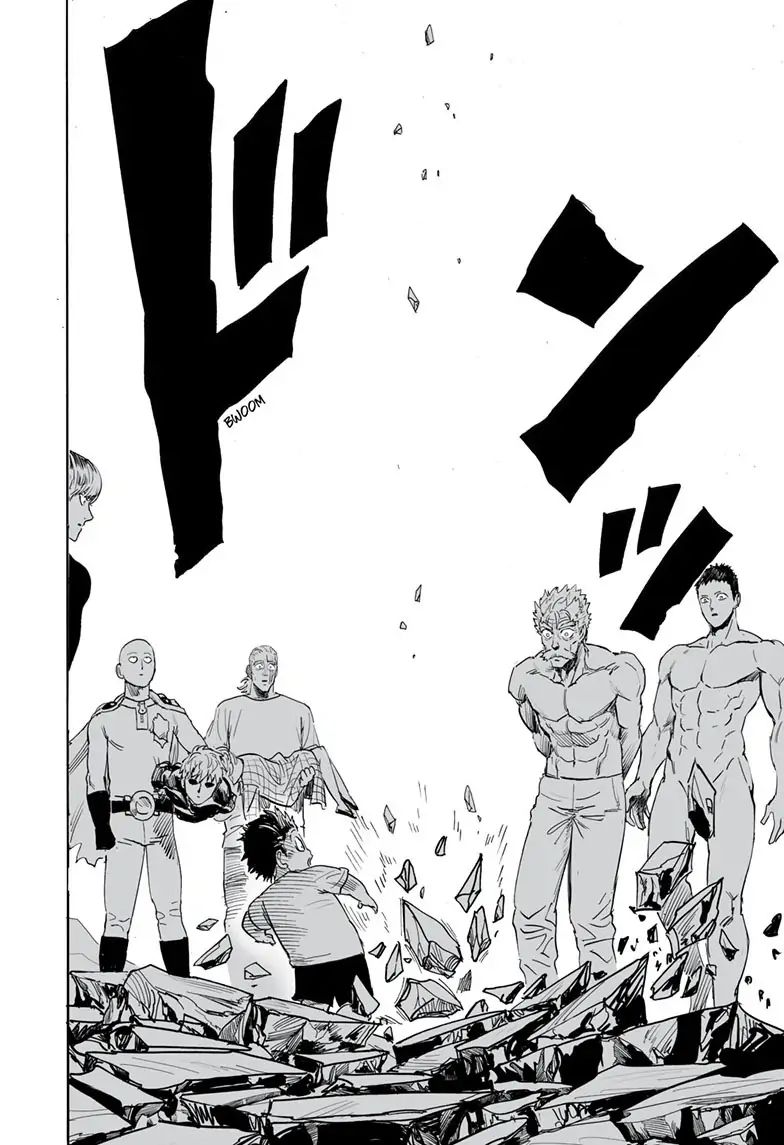 One Punch Man chapter 167 ảnh 38