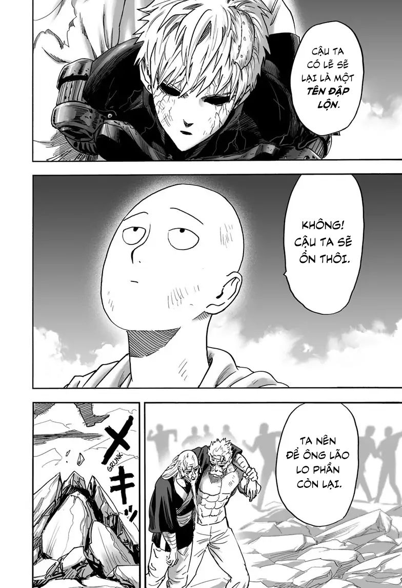 One Punch Man chapter 167 ảnh 40