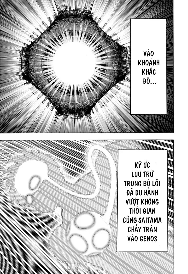 One Punch Man chapter 167 ảnh 5