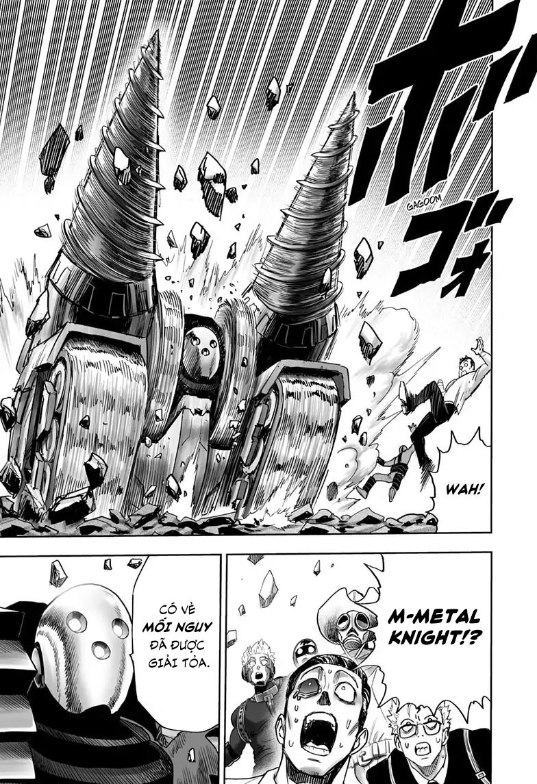 One Punch Man chapter 167 ảnh 41