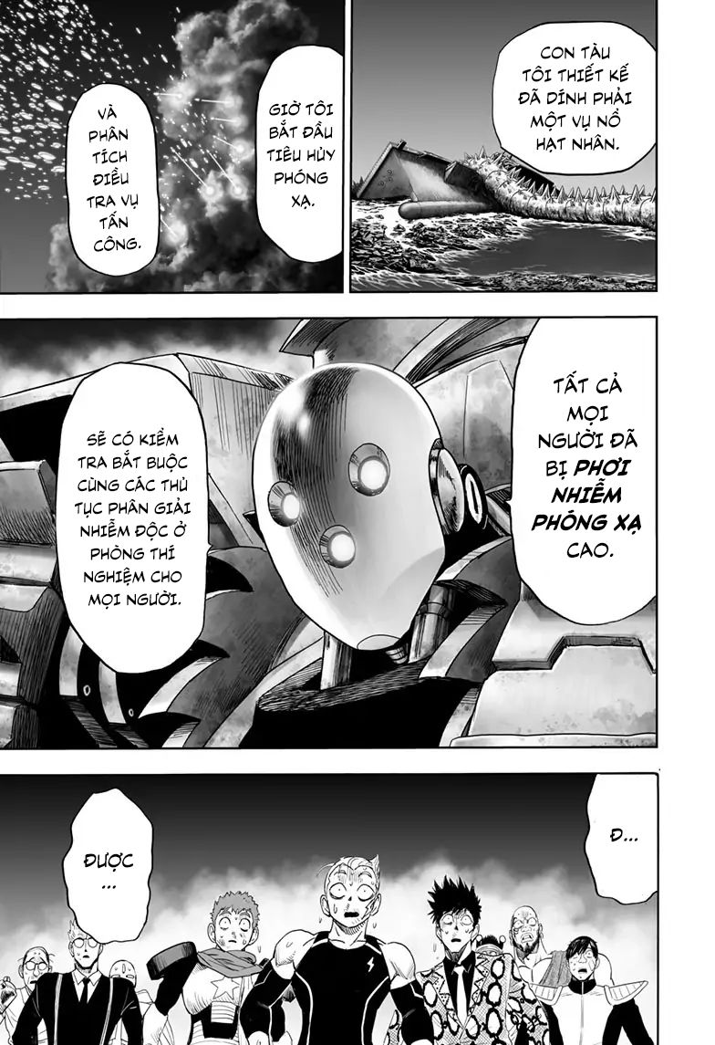 One Punch Man chapter 167 ảnh 43