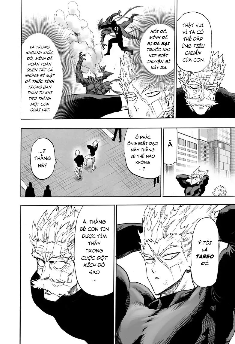 One Punch Man chapter 168 ảnh 11