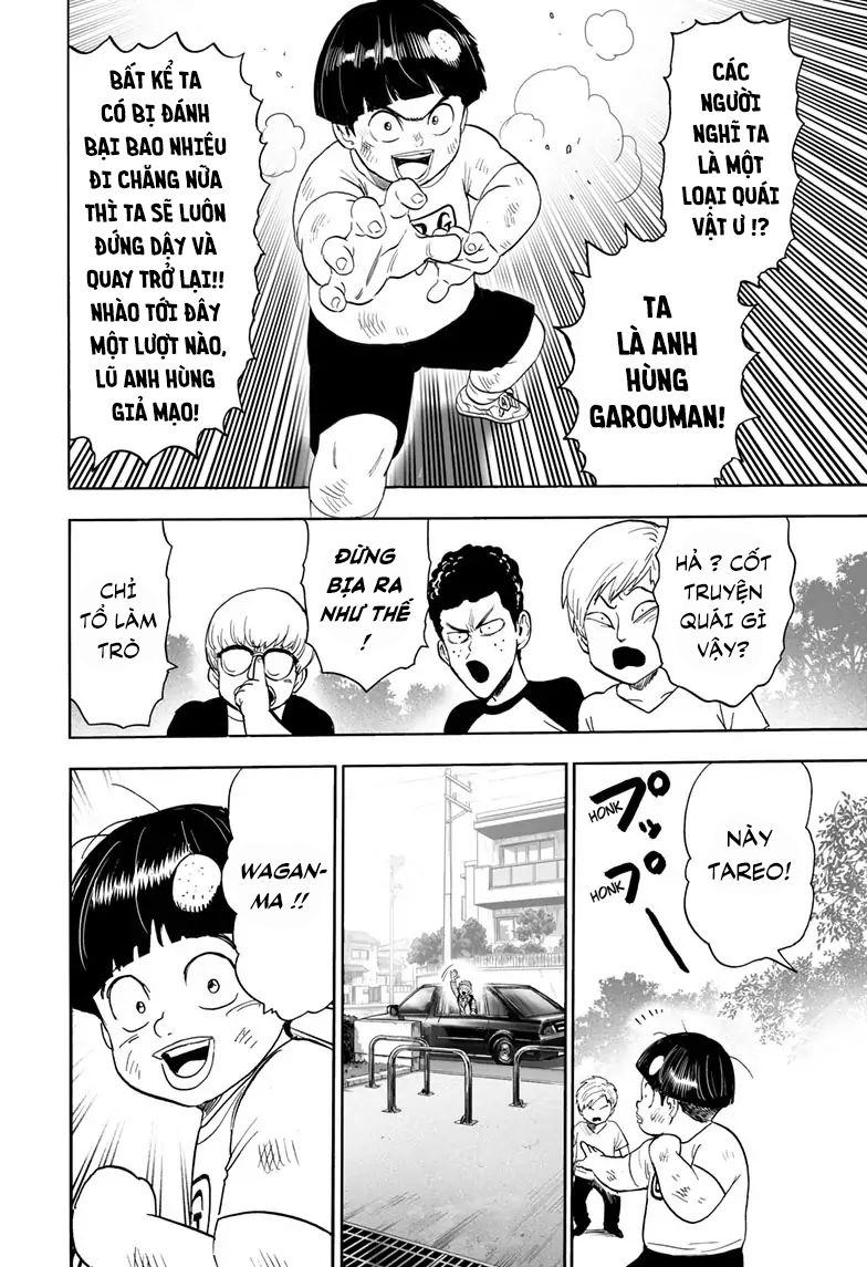 One Punch Man chapter 168 ảnh 13