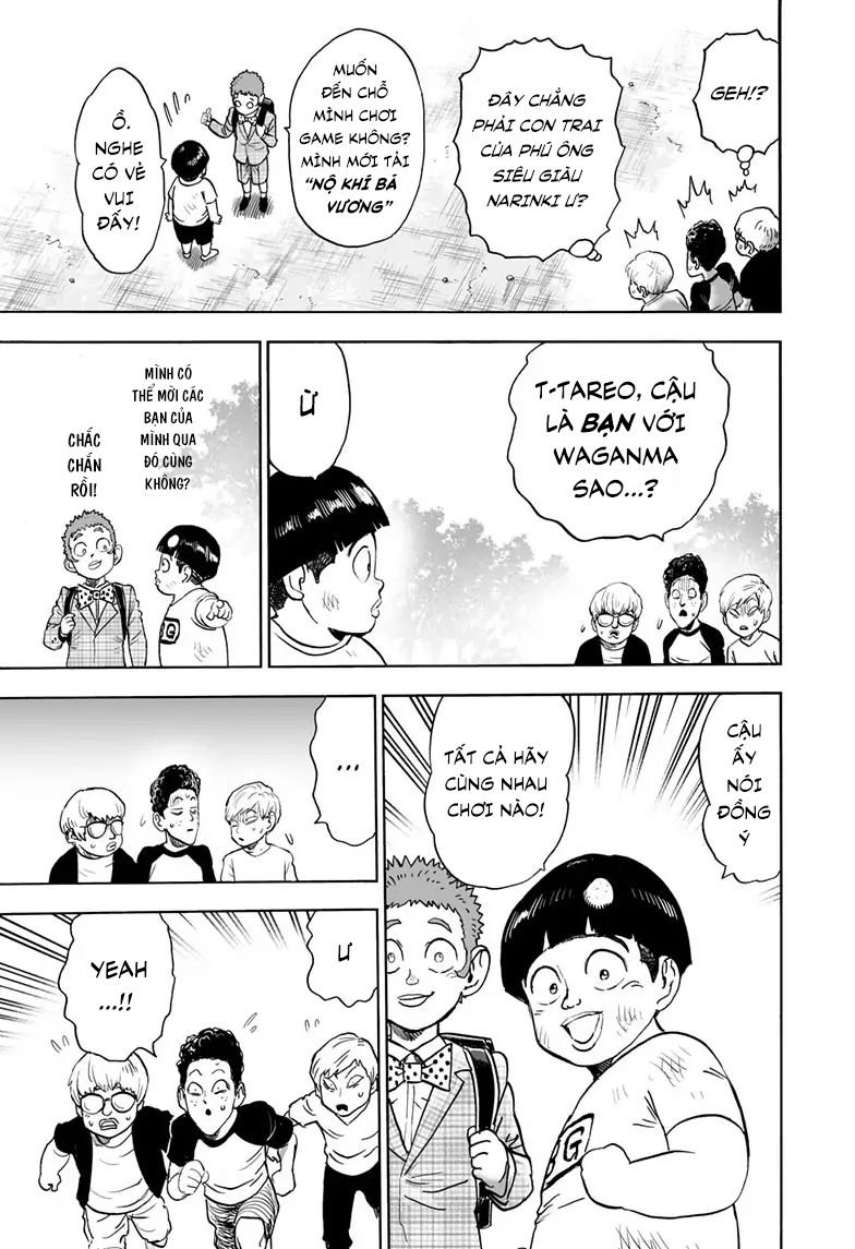 One Punch Man chapter 168 ảnh 14