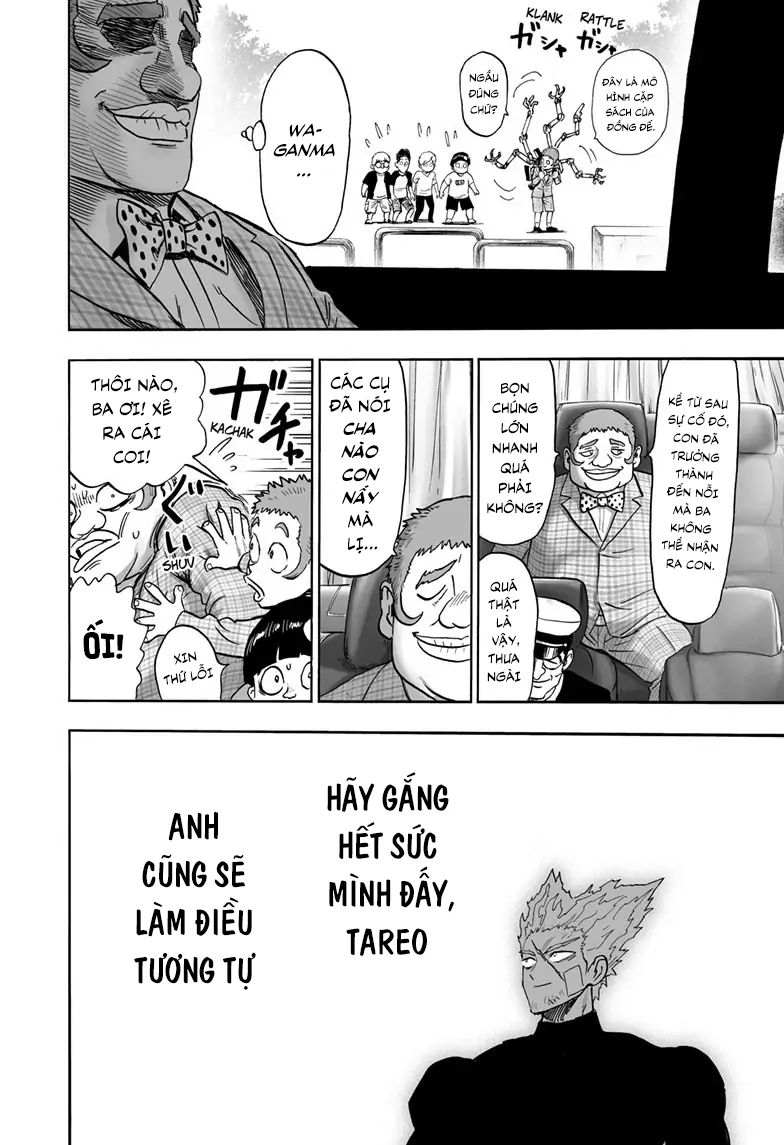 One Punch Man chapter 168 ảnh 15