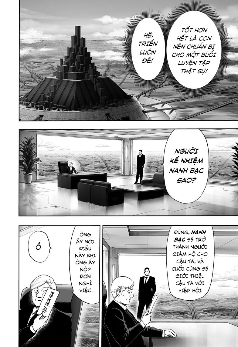 One Punch Man chapter 168 ảnh 17
