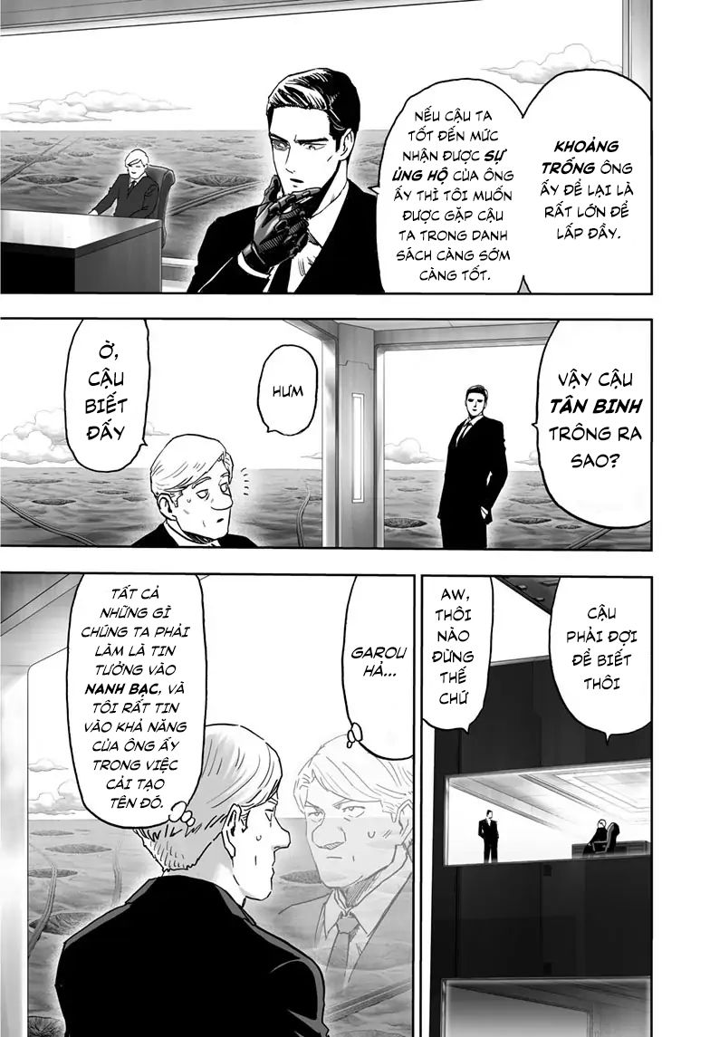 One Punch Man chapter 168 ảnh 18