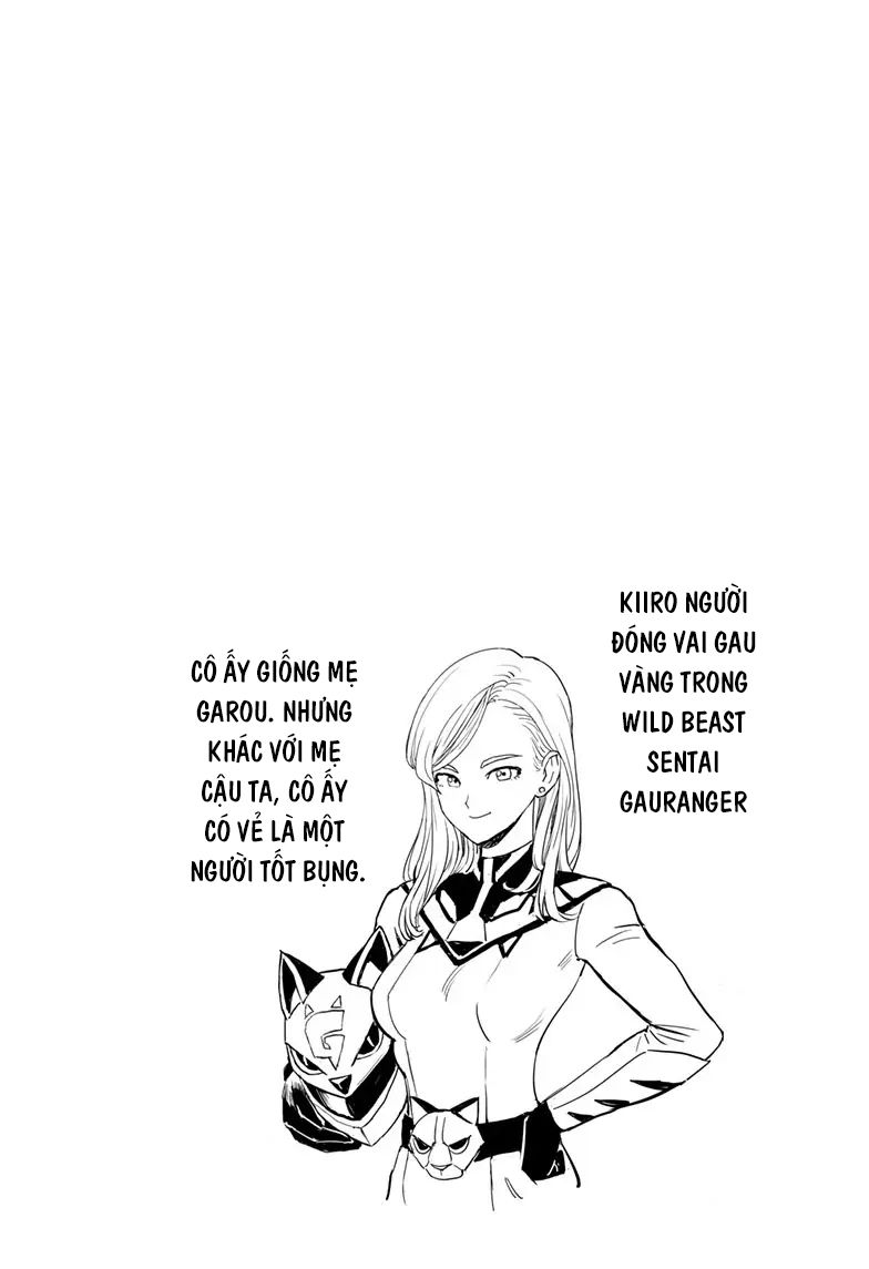 One Punch Man chapter 168 ảnh 23