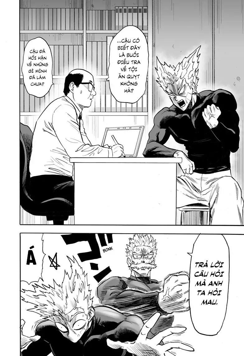 One Punch Man chapter 168 ảnh 5