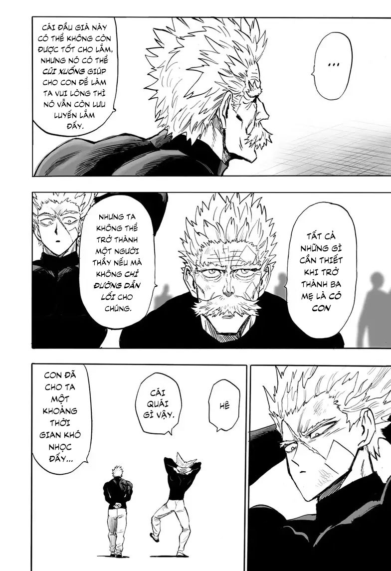 One Punch Man chapter 168 ảnh 7