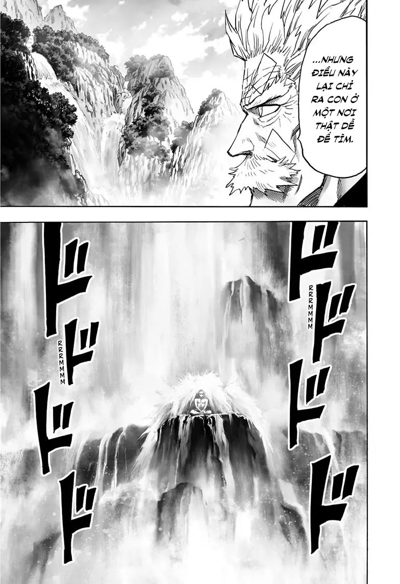 One Punch Man chapter 168 ảnh 8