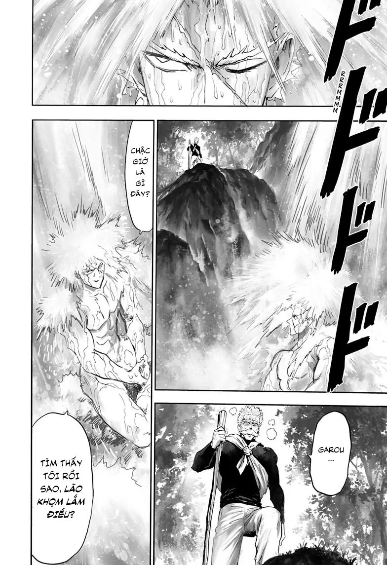 One Punch Man chapter 168 ảnh 9