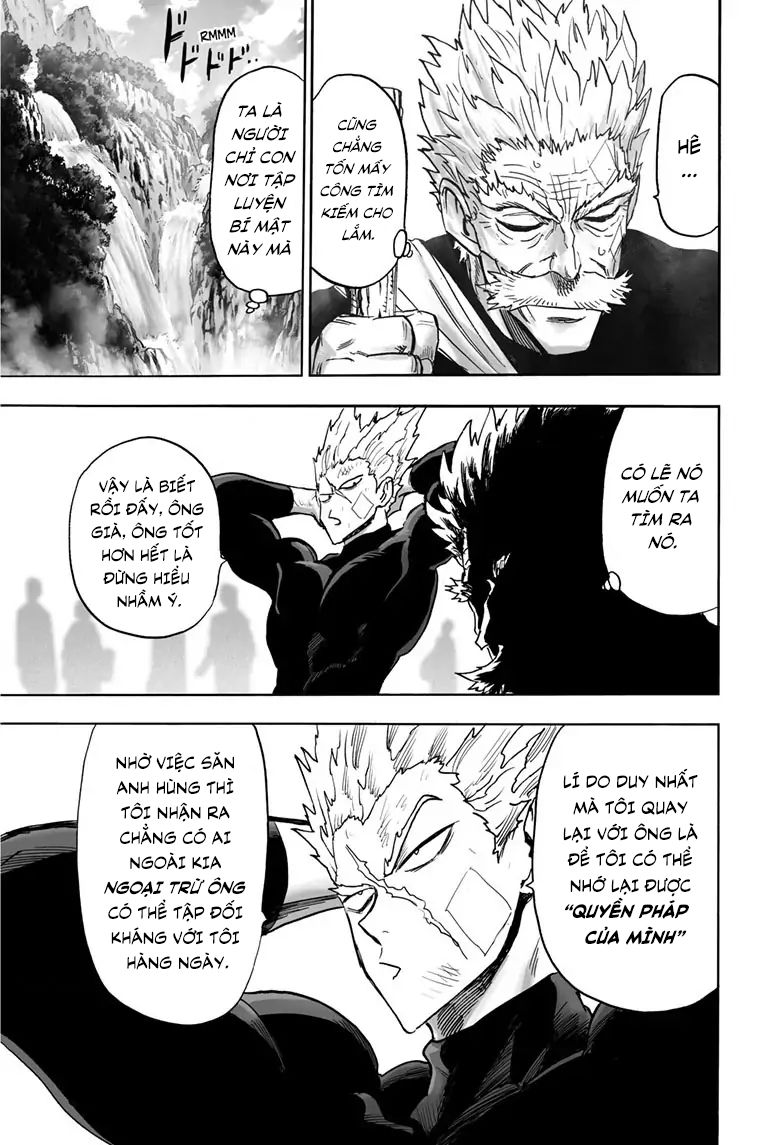 One Punch Man chapter 168 ảnh 10