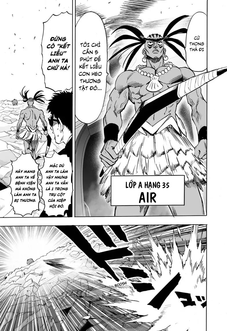 One Punch Man chapter 169 ảnh 12