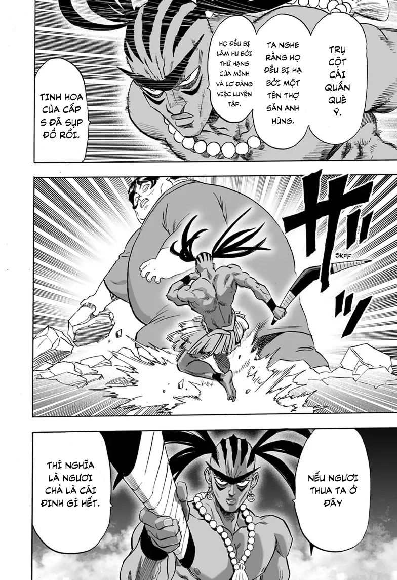 One Punch Man chapter 169 ảnh 13